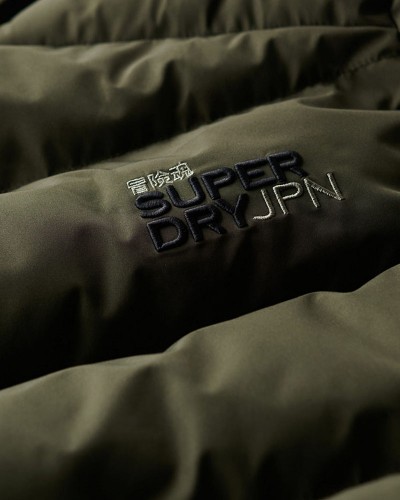 SUPERDRY D1 SDSW HOODED SPORTS PUFFER JACKET ΜΠΟΥΦΑΝ ΑΝΔΡΙΚΟ - SD0APM5011905A000000 SUPERDRY D1 SDSW HOODED SPORTS PUFFER JACKET ΜΠΟΥΦΑΝ ΑΝΔΡΙΚΟ - SD0APM5011905A000000