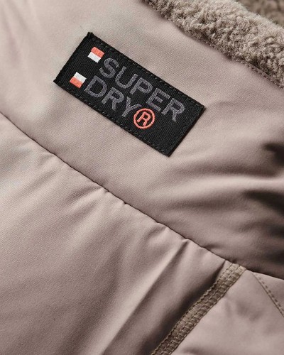 SUPERDRY D3 SDCD RELAXED FLEECE TREKKER JACKET ΜΠΟΥΦΑΝ ΑΝΔΡΙΚΟ - SD0APM5011920A000000 SUPERDRY D3 SDCD RELAXED FLEECE TREKKER JACKET ΜΠΟΥΦΑΝ ΑΝΔΡΙΚΟ - SD0APM5011920A000000