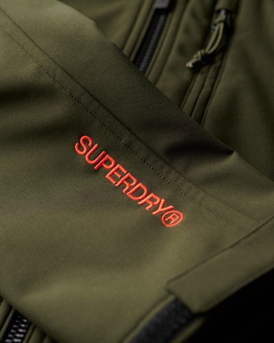 SUPERDRY D2 SDCD HOODED SOFT SHELL TREKKER JKT ΜΠΟΥΦΑΝ ΑΝΔΡΙΚΟ - SD0APM5011926A000000 SUPERDRY D2 SDCD HOODED SOFT SHELL TREKKER JKT ΜΠΟΥΦΑΝ ΑΝΔΡΙΚΟ - SD0APM5011926A000000
