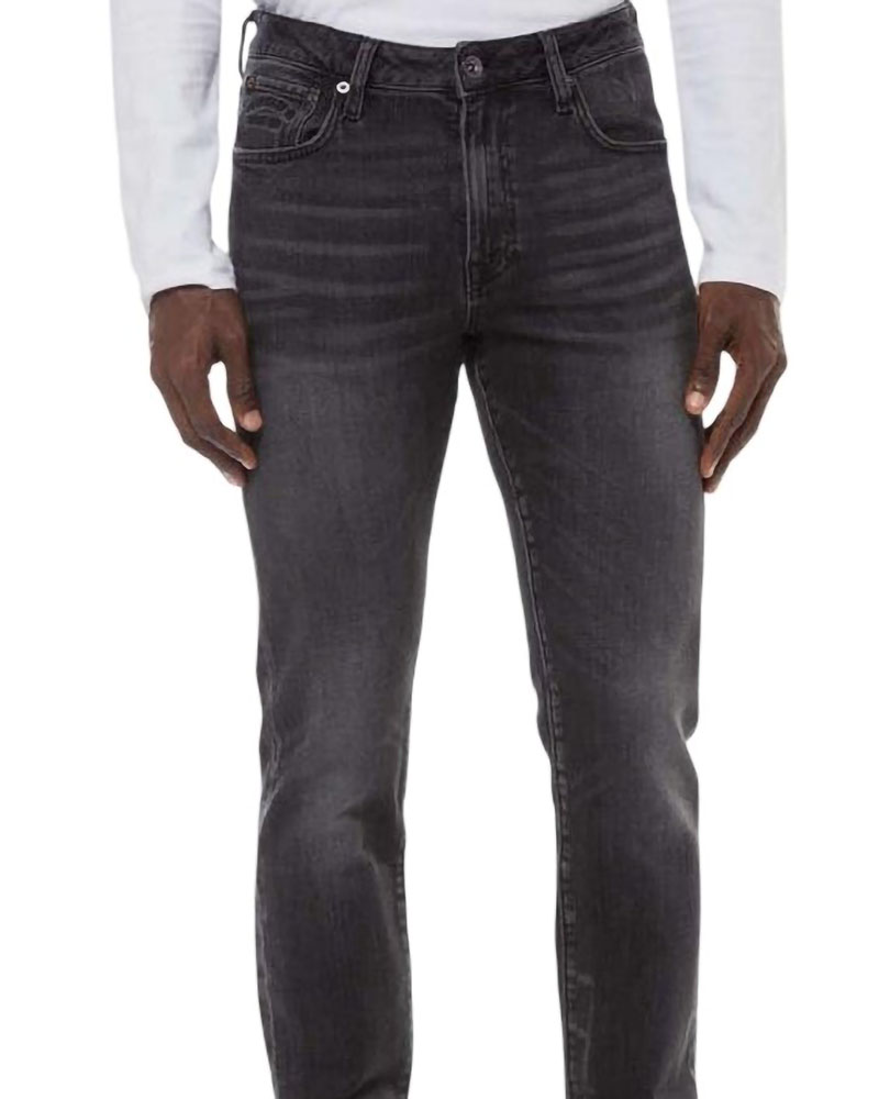 SUPERDRY & CO D1 OVIN VINTAGE SLIM JEAN ΠΑΝΤΕΛΟΝΙ ΑΝΔΡΙΚΟ - SD0APM7010888A000000