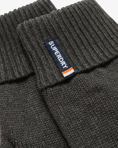 SUPERDRY & CO D3 SDNA ESSENTIAL LOGO KNITTED GLOVES ΑΞΕΣΟΥΑΡ ΓΥΝΑΙΚΕΙΟ - SD0ACM9310076A000000 SUPERDRY & CO D3 SDNA ESSENTIAL LOGO KNITTED GLOVES ΑΞΕΣΟΥΑΡ ΓΥΝΑΙΚΕΙΟ - SD0ACM9310076A000000