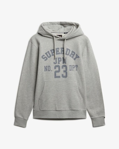 SUPERDRY D1 OVIN ATHLETIC ESS HOODIE ΦΟΥΤΕΡ ΑΝΔΡΙΚΟ - SD0APM2014091A000000 SUPERDRY D1 OVIN ATHLETIC ESS HOODIE ΦΟΥΤΕΡ ΑΝΔΡΙΚΟ - SD0APM2014091A000000
