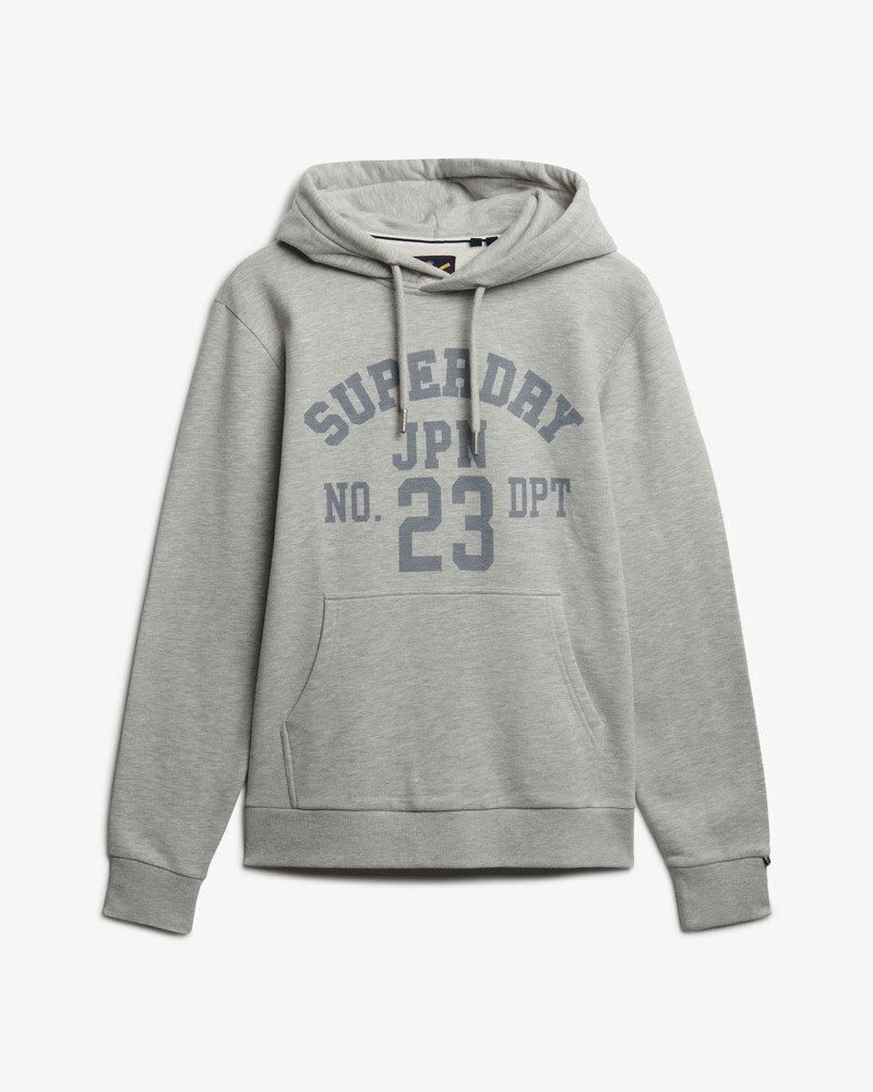 SUPERDRY D1 OVIN ATHLETIC ESS HOODIE ΦΟΥΤΕΡ ΑΝΔΡΙΚΟ - SD0APM2014091A000000 SUPERDRY D1 OVIN ATHLETIC ESS HOODIE ΦΟΥΤΕΡ ΑΝΔΡΙΚΟ - SD0APM2014091A000000