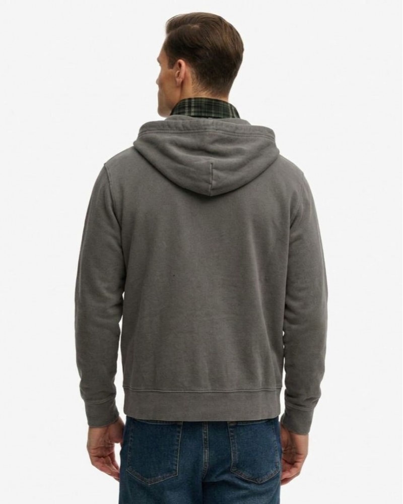 SUPERDRY & CO D2 OVIN CLASSIC ESSENTIAL ZIPHOOD ΦΟΥΤΕΡ ΑΝΔΡΙΚΟ - SD0APM2014170A000000 SUPERDRY & CO D2 OVIN CLASSIC ESSENTIAL ZIPHOOD ΦΟΥΤΕΡ ΑΝΔΡΙΚΟ - SD0APM2014170A000000