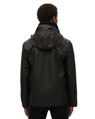 SUPERDRY & CO D1 SDSW HOODED MTN WINDBREAKER JACKET ΜΠΟΥΦΑΝ ΑΝΔΡΙΚΟ - SD0APM5012100A000000 SUPERDRY & CO D1 SDSW HOODED MTN WINDBREAKER JACKET ΜΠΟΥΦΑΝ ΑΝΔΡΙΚΟ - SD0APM5012100A000000