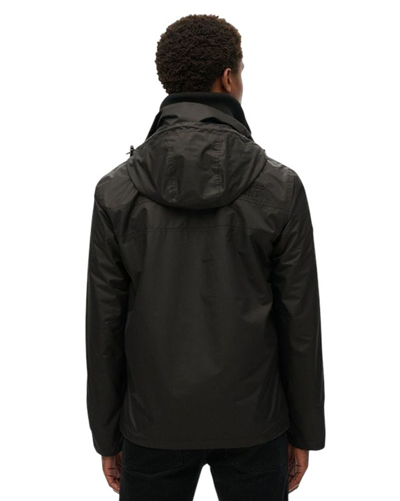 SUPERDRY & CO D1 SDSW HOODED MTN WINDBREAKER JACKET ΜΠΟΥΦΑΝ ΑΝΔΡΙΚΟ - SD0APM5012100A000000 SUPERDRY & CO D1 SDSW HOODED MTN WINDBREAKER JACKET ΜΠΟΥΦΑΝ ΑΝΔΡΙΚΟ - SD0APM5012100A000000