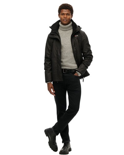 SUPERDRY & CO D1 SDSW HOODED MTN WINDBREAKER JACKET ΜΠΟΥΦΑΝ ΑΝΔΡΙΚΟ - SD0APM5012100A000000 SUPERDRY & CO D1 SDSW HOODED MTN WINDBREAKER JACKET ΜΠΟΥΦΑΝ ΑΝΔΡΙΚΟ - SD0APM5012100A000000