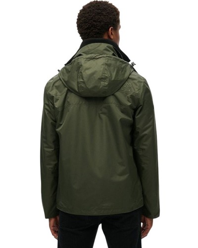 SUPERDRY & CO D1 SDSW HOODED MTN WINDBREAKER JACKET ΜΠΟΥΦΑΝ ΑΝΔΡΙΚΟ - SD0APM5012100A000000 SUPERDRY & CO D1 SDSW HOODED MTN WINDBREAKER JACKET ΜΠΟΥΦΑΝ ΑΝΔΡΙΚΟ - SD0APM5012100A000000