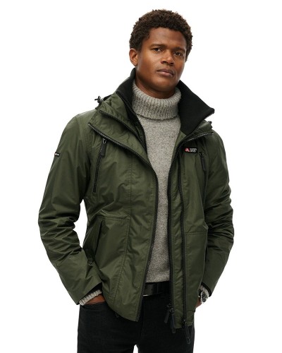 SUPERDRY & CO D1 SDSW HOODED MTN WINDBREAKER JACKET ΜΠΟΥΦΑΝ ΑΝΔΡΙΚΟ - SD0APM5012100A000000 SUPERDRY & CO D1 SDSW HOODED MTN WINDBREAKER JACKET ΜΠΟΥΦΑΝ ΑΝΔΡΙΚΟ - SD0APM5012100A000000