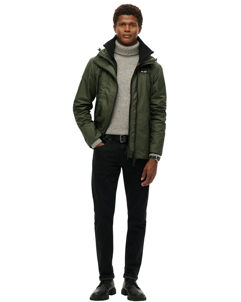 SUPERDRY & CO D1 SDSW HOODED MTN WINDBREAKER JACKET ΜΠΟΥΦΑΝ ΑΝΔΡΙΚΟ - SD0APM5012100A000000 SUPERDRY & CO D1 SDSW HOODED MTN WINDBREAKER JACKET ΜΠΟΥΦΑΝ ΑΝΔΡΙΚΟ - SD0APM5012100A000000