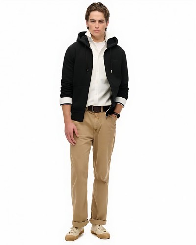SUPERDRY D1 OVIN ESSENTIAL LOGO ZIP HOODIE HB ΦΟΥΤΕΡ ΑΝΔΡΙΚΟ - SD0APM2014128A000000 SUPERDRY D1 OVIN ESSENTIAL LOGO ZIP HOODIE HB ΦΟΥΤΕΡ ΑΝΔΡΙΚΟ - SD0APM2014128A000000