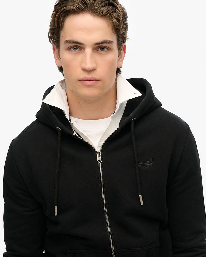 SUPERDRY D1 OVIN ESSENTIAL LOGO ZIP HOODIE HB ΦΟΥΤΕΡ ΑΝΔΡΙΚΟ - SD0APM2014128A000000 SUPERDRY D1 OVIN ESSENTIAL LOGO ZIP HOODIE HB ΦΟΥΤΕΡ ΑΝΔΡΙΚΟ - SD0APM2014128A000000