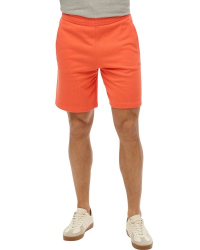 SUPERDRY & CO D2 OVIN ESSENTIAL LOGO JERSEY SHORT UB ΒΕΡΜΟΥΔΑ ΑΝΔΡΙΚΟ - SD0APM7110427A000000