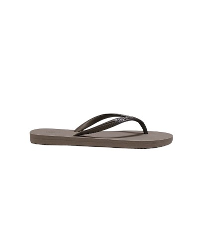 SUPERDRY D3 SDNA CORE METALLIC FLIP FLOP ΠΑΠΟΥΤΣΙ ΓΥΝΑΙΚΕΙΟ - SD0SHWF310230A000000