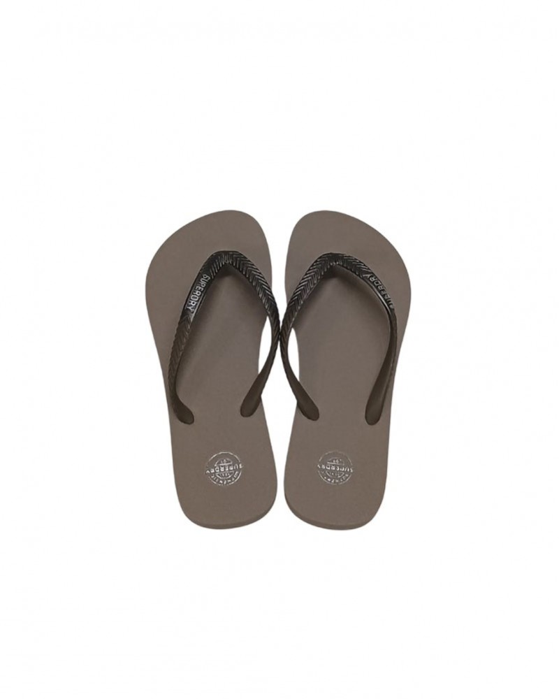 SUPERDRY D3 SDNA CORE METALLIC FLIP FLOP ΠΑΠΟΥΤΣΙ ΓΥΝΑΙΚΕΙΟ - SD0SHWF310230A000000