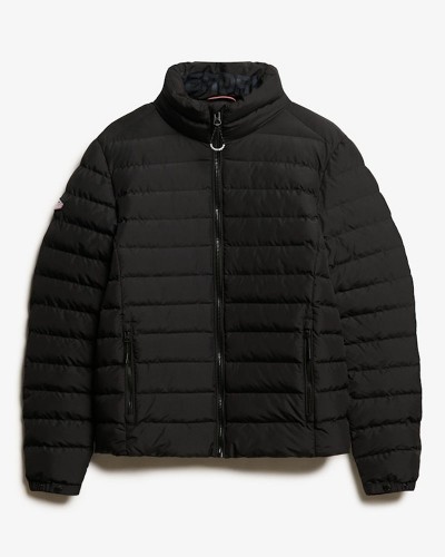 SUPERDRY & CO D3 SDCD FUJI PRINT PADDED JACKET ΜΠΟΥΦΑΝ ΑΝΔΡΙΚΟ - SD0APM5011757A000000