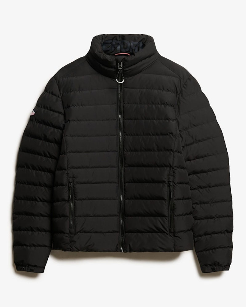 SUPERDRY & CO D3 SDCD FUJI PRINT PADDED JACKET ΜΠΟΥΦΑΝ ΑΝΔΡΙΚΟ - SD0APM5011757A000000