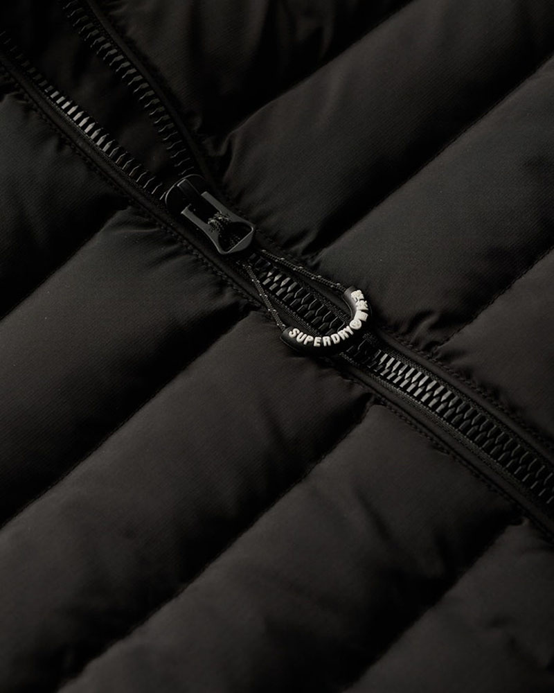 SUPERDRY & CO D3 SDCD FUJI PRINT PADDED JACKET ΜΠΟΥΦΑΝ ΑΝΔΡΙΚΟ - SD0APM5011757A000000