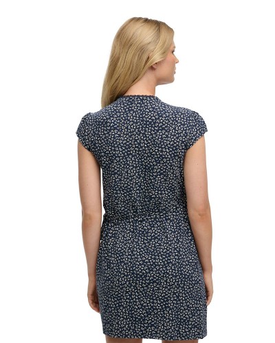 SUPERDRY & CO ATHLETIC ESSENTIAL WRAP DRESS ΦΟΡΕΜΑ ΓΥΝΑΙΚΕΙΟ - SD0APW8011832B000000