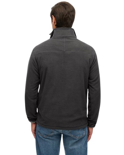 SUPERDRY & CO D1 OVIN POLAR FLEECE HALF ZIP ΦΟΥΤΕΡ ΑΝΔΡΙΚΟ - SD0APM2014194A000000
