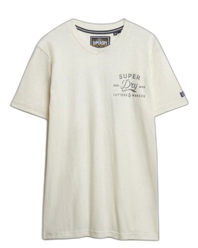 SUPERDRY D1 OVIN CUTTERS AND MAKERS RELAXED TEE ΜΠΛΟΥΖΑ ΑΝΔΡΙΚΟ - SD0APM1012231A000000 SUPERDRY D1 OVIN CUTTERS AND MAKERS RELAXED TEE ΜΠΛΟΥΖΑ ΑΝΔΡΙΚΟ - SD0APM1012231A000000