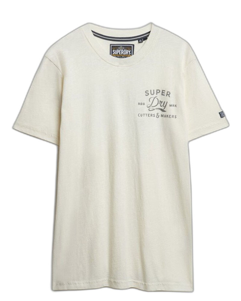SUPERDRY D1 OVIN CUTTERS AND MAKERS RELAXED TEE ΜΠΛΟΥΖΑ ΑΝΔΡΙΚΟ - SD0APM1012231A000000 SUPERDRY D1 OVIN CUTTERS AND MAKERS RELAXED TEE ΜΠΛΟΥΖΑ ΑΝΔΡΙΚΟ - SD0APM1012231A000000