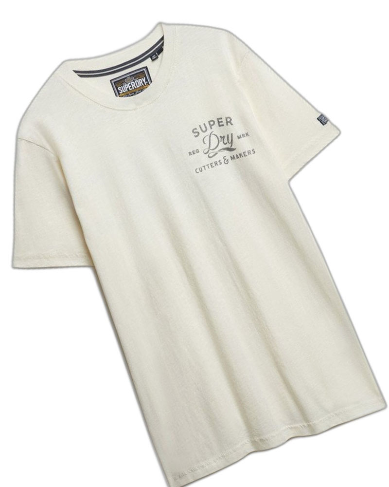 SUPERDRY D1 OVIN CUTTERS AND MAKERS RELAXED TEE ΜΠΛΟΥΖΑ ΑΝΔΡΙΚΟ - SD0APM1012231A000000 SUPERDRY D1 OVIN CUTTERS AND MAKERS RELAXED TEE ΜΠΛΟΥΖΑ ΑΝΔΡΙΚΟ - SD0APM1012231A000000
