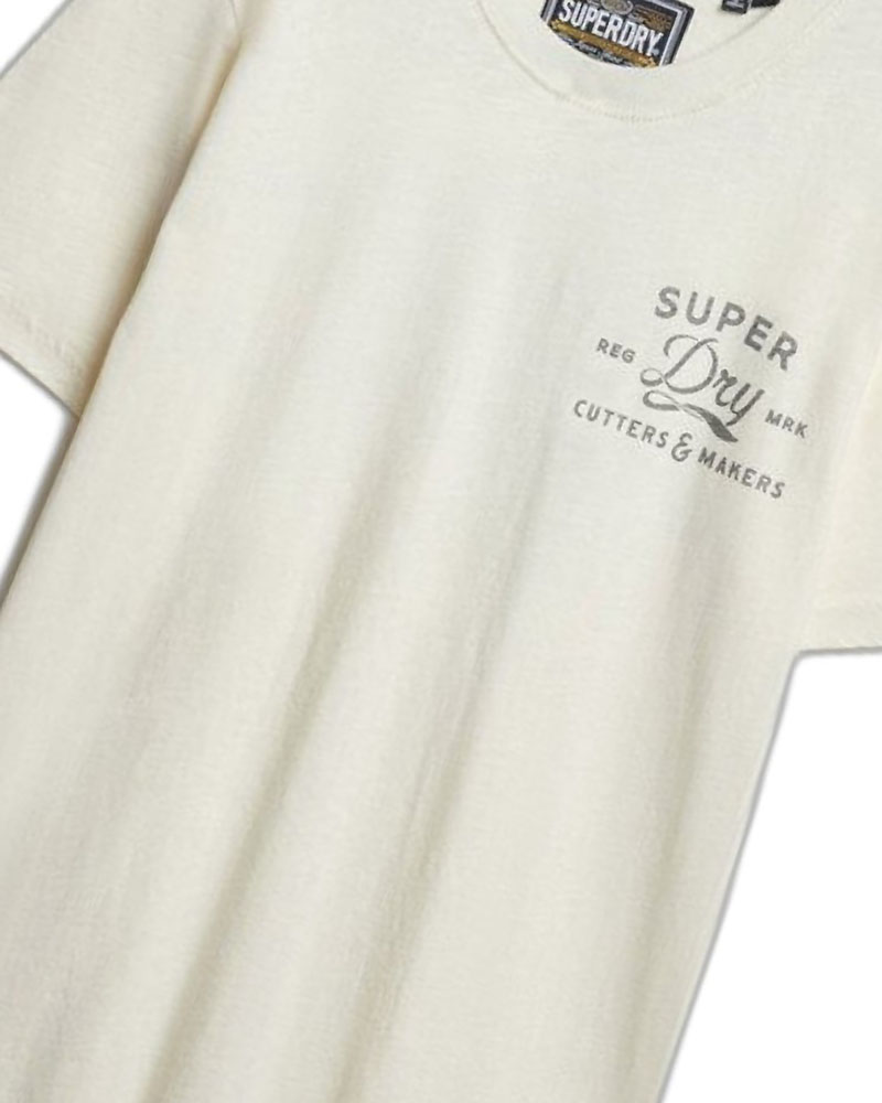 SUPERDRY D1 OVIN CUTTERS AND MAKERS RELAXED TEE ΜΠΛΟΥΖΑ ΑΝΔΡΙΚΟ - SD0APM1012231A000000 SUPERDRY D1 OVIN CUTTERS AND MAKERS RELAXED TEE ΜΠΛΟΥΖΑ ΑΝΔΡΙΚΟ - SD0APM1012231A000000