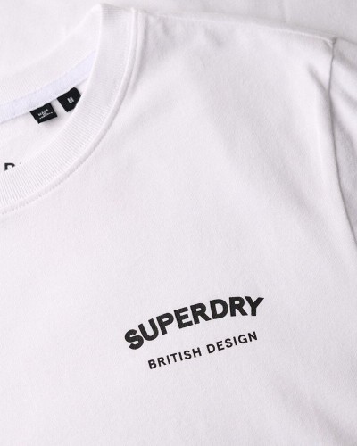 SUPERDRY D1 OVIN BRITISH DESIGN RELAXED TEE ΜΠΛΟΥΖΑ ΑΝΔΡΙΚΟ - SD0APM1012274A000000 SUPERDRY D1 OVIN BRITISH DESIGN RELAXED TEE ΜΠΛΟΥΖΑ ΑΝΔΡΙΚΟ - SD0APM1012274A000000