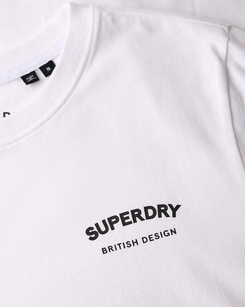 SUPERDRY D1 OVIN BRITISH DESIGN RELAXED TEE ΜΠΛΟΥΖΑ ΑΝΔΡΙΚΟ - SD0APM1012274A000000 SUPERDRY D1 OVIN BRITISH DESIGN RELAXED TEE ΜΠΛΟΥΖΑ ΑΝΔΡΙΚΟ - SD0APM1012274A000000