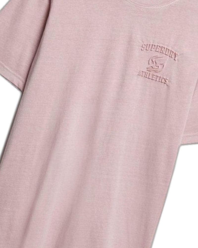 SUPERDRY D1 OVIN ATHLETIC EMBOSS RELAXED TEE ΜΠΛΟΥΖΑ ΑΝΔΡΙΚΟ - SD0APM1012282A000000 SUPERDRY D1 OVIN ATHLETIC EMBOSS RELAXED TEE ΜΠΛΟΥΖΑ ΑΝΔΡΙΚΟ - SD0APM1012282A000000