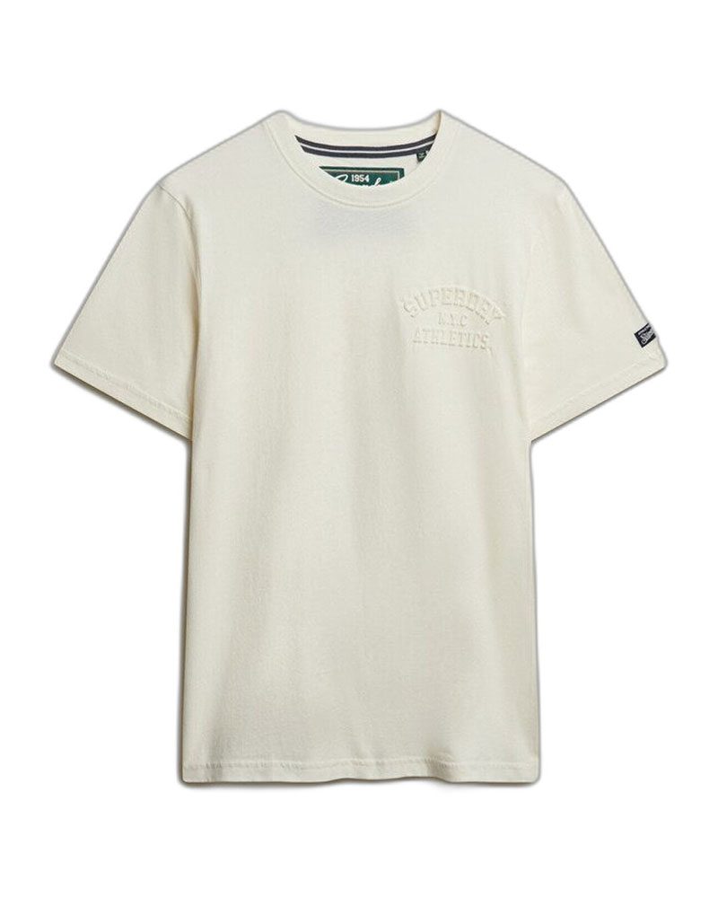 SUPERDRY D1 OVIN ATHLETIC EMBOSS RELAXED TEE ΜΠΛΟΥΖΑ ΑΝΔΡΙΚΟ - SD0APM1012282A000000 SUPERDRY D1 OVIN ATHLETIC EMBOSS RELAXED TEE ΜΠΛΟΥΖΑ ΑΝΔΡΙΚΟ - SD0APM1012282A000000