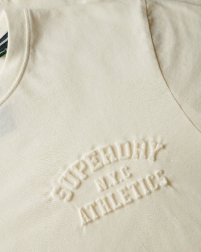 SUPERDRY D1 OVIN ATHLETIC EMBOSS RELAXED TEE ΜΠΛΟΥΖΑ ΑΝΔΡΙΚΟ - SD0APM1012282A000000 SUPERDRY D1 OVIN ATHLETIC EMBOSS RELAXED TEE ΜΠΛΟΥΖΑ ΑΝΔΡΙΚΟ - SD0APM1012282A000000