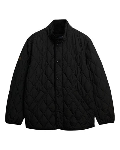 SUPERDRY & CO D3 STUD QUILTED ESTATE JACKET ΜΠΟΥΦΑΝ ΑΝΔΡΙΚΟ - SD0APM5012225A000000
