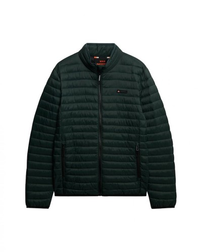 SUPERDRY D1 SDSW FUJI LITE PADDED JACKET ΜΠΟΥΦΑΝ ΑΝΔΡΙΚΟ - SD0APM5012242A000000