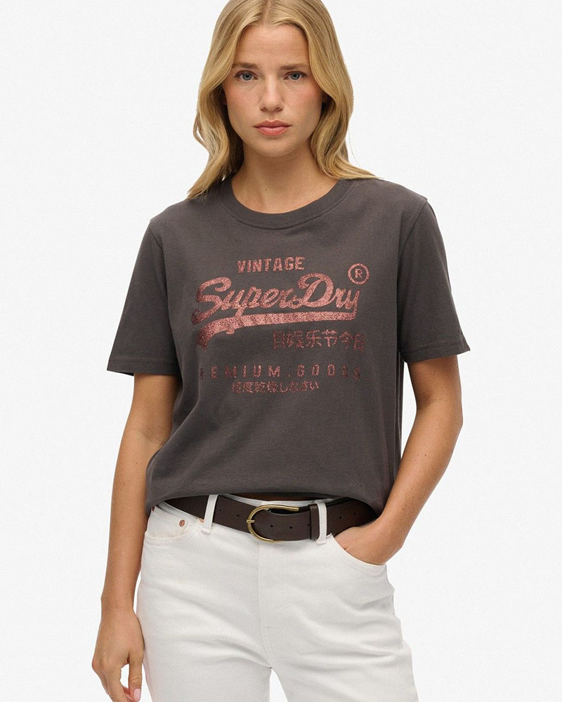 SUPERDRY D1 OVIN EMBELLISHED VL RELAXED TEE ΜΠΛΟΥΖΑ ΓΥΝΑΙΚΕΙΟ - SD0APW1011731A000000 SUPERDRY D1 OVIN EMBELLISHED VL RELAXED TEE ΜΠΛΟΥΖΑ ΓΥΝΑΙΚΕΙΟ - SD0APW1011731A000000