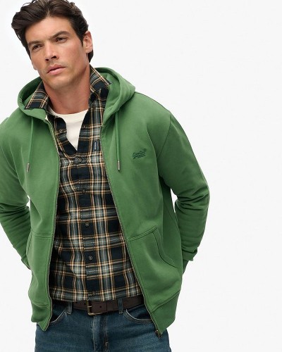 SUPERDRY D1 OVIN ESSENTIAL LOGO ZIP HOODIE HB ΦΟΥΤΕΡ ΑΝΔΡΙΚΟ - SD0APM2014128A000000 SUPERDRY D1 OVIN ESSENTIAL LOGO ZIP HOODIE HB ΦΟΥΤΕΡ ΑΝΔΡΙΚΟ - SD0APM2014128A000000