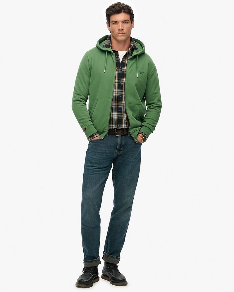 SUPERDRY D1 OVIN ESSENTIAL LOGO ZIP HOODIE HB ΦΟΥΤΕΡ ΑΝΔΡΙΚΟ - SD0APM2014128A000000 SUPERDRY D1 OVIN ESSENTIAL LOGO ZIP HOODIE HB ΦΟΥΤΕΡ ΑΝΔΡΙΚΟ - SD0APM2014128A000000