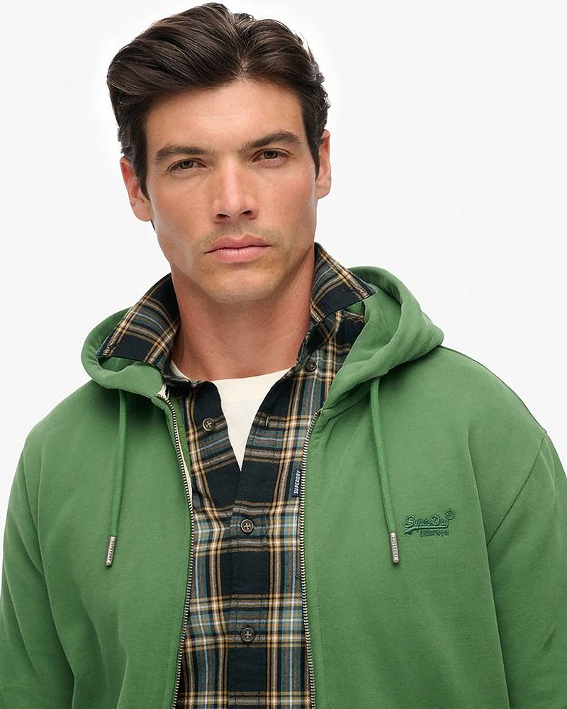 SUPERDRY D1 OVIN ESSENTIAL LOGO ZIP HOODIE HB ΦΟΥΤΕΡ ΑΝΔΡΙΚΟ - SD0APM2014128A000000 SUPERDRY D1 OVIN ESSENTIAL LOGO ZIP HOODIE HB ΦΟΥΤΕΡ ΑΝΔΡΙΚΟ - SD0APM2014128A000000
