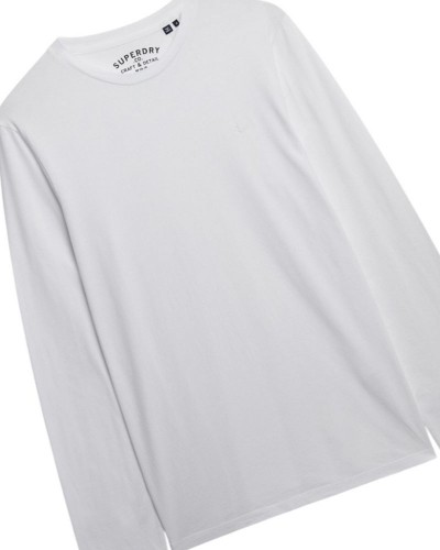 SUPERDRY D1 OVIN CLASSIC ESSENTIAL TOP ΜΠΛΟΥΖΑ ΑΝΔΡΙΚΟ - SD0APM6010910A000000 SUPERDRY D1 OVIN CLASSIC ESSENTIAL TOP ΜΠΛΟΥΖΑ ΑΝΔΡΙΚΟ - SD0APM6010910A000000