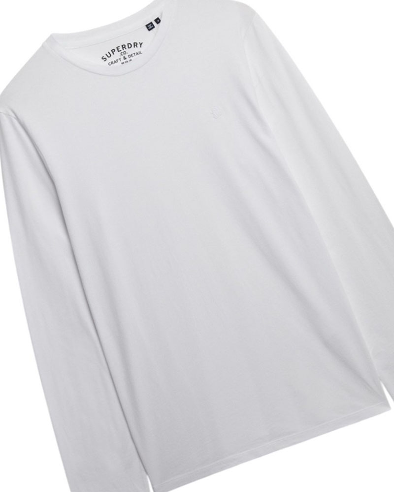 SUPERDRY D1 OVIN CLASSIC ESSENTIAL TOP ΜΠΛΟΥΖΑ ΑΝΔΡΙΚΟ - SD0APM6010910A000000 SUPERDRY D1 OVIN CLASSIC ESSENTIAL TOP ΜΠΛΟΥΖΑ ΑΝΔΡΙΚΟ - SD0APM6010910A000000