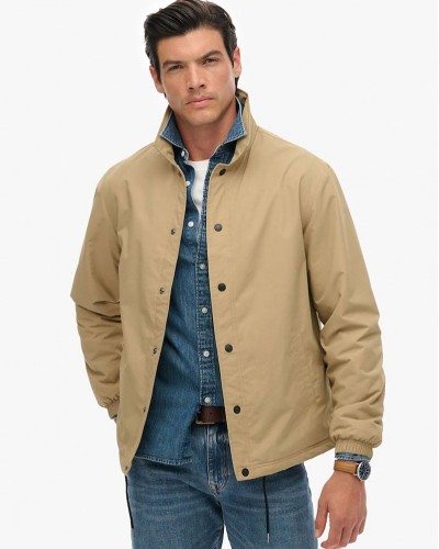 SUPERDRY D1 OVIN NYLON COACH JACKET ΜΠΟΥΦΑΝ ΑΝΔΡΙΚΟ - SD0APM5012206A000000