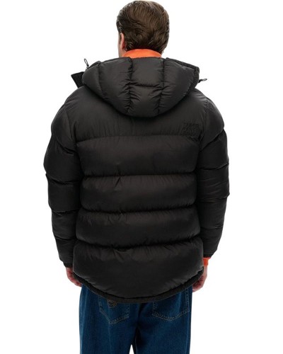 SUPERDRY & CO D1 SDSW HOODED TECH PADDED JKT ΜΠΟΥΦΑΝ ΑΝΔΡΙΚΟ - SD0APM5012250A000000 SUPERDRY & CO D1 SDSW HOODED TECH PADDED JKT ΜΠΟΥΦΑΝ ΑΝΔΡΙΚΟ - SD0APM5012250A000000