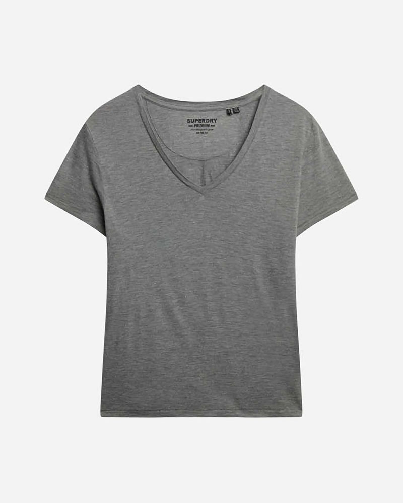 SUPERDRY D1 STUD STUDIOS SLUB EMB VEE TEE ΜΠΛΟΥΖΑ ΓΥΝΑΙΚΕΙΟ - SD0APW1011828A000000 SUPERDRY D1 STUD STUDIOS SLUB EMB VEE TEE ΜΠΛΟΥΖΑ ΓΥΝΑΙΚΕΙΟ - SD0APW1011828A000000