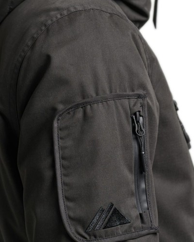 SUPERDRY & CO D1 SDSW HOOD ULTIMATE EMB WINDBREAKER ΜΠΟΥΦΑΝ ΑΝΔΡΙΚΟ - SD0APM5012104A000000