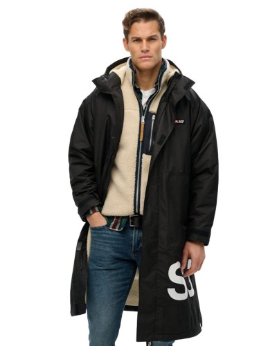 SUPERDRY & CO D3 SDSW WINDBREAKER CHANGING ROBE ΜΠΟΥΦΑΝ ΑΝΔΡΙΚΟ - SD0APM5012282A000000