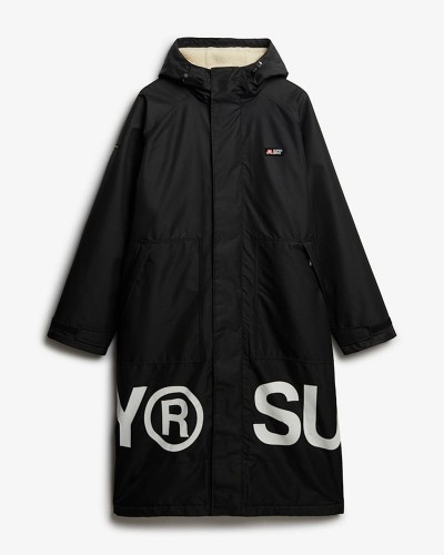 SUPERDRY & CO D3 SDSW WINDBREAKER CHANGING ROBE ΜΠΟΥΦΑΝ ΑΝΔΡΙΚΟ - SD0APM5012282A000000