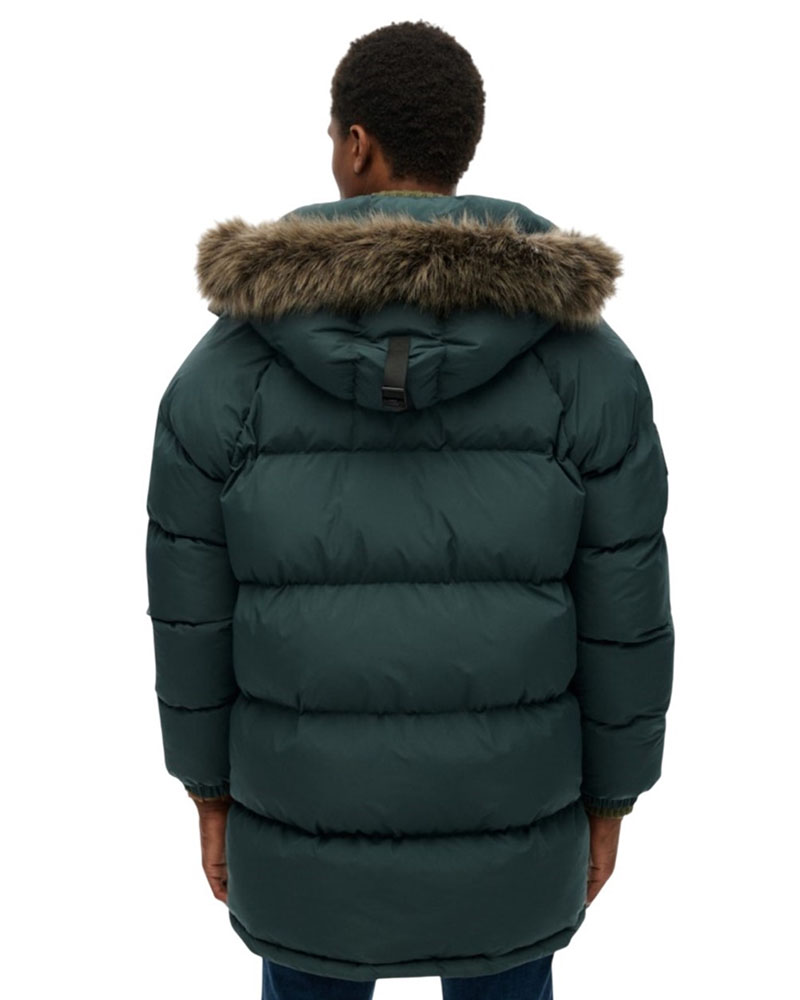 SUPERDRY & CO D2 OVIN EVEREST LONGLINE BAFFLED PARKA ΜΠΟΥΦΑΝ ΑΝΔΡΙΚΟ - SD0APM5012208A000000 SUPERDRY & CO D2 OVIN EVEREST LONGLINE BAFFLED PARKA ΜΠΟΥΦΑΝ ΑΝΔΡΙΚΟ - SD0APM5012208A000000