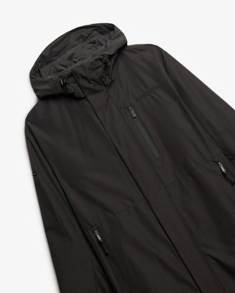 SUPERDRY D1 SDSW HOODED TECH FISHTAIL PARKA ΜΠΟΥΦΑΝ ΑΝΔΡΙΚΟ - SD0APM5012251A000000