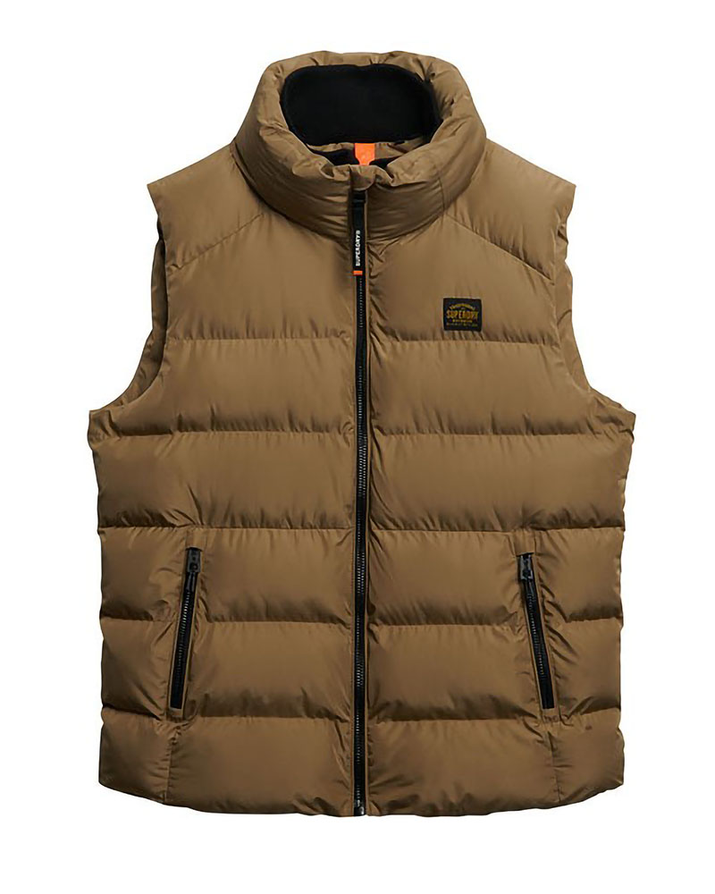 SUPERDRY D1 SDSW SPORTS PUFFER GILET ΜΠΟΥΦΑΝ ΑΝΔΡΙΚΟ - SD0APM5012288A000000 SUPERDRY D1 SDSW SPORTS PUFFER GILET ΜΠΟΥΦΑΝ ΑΝΔΡΙΚΟ - SD0APM5012288A000000